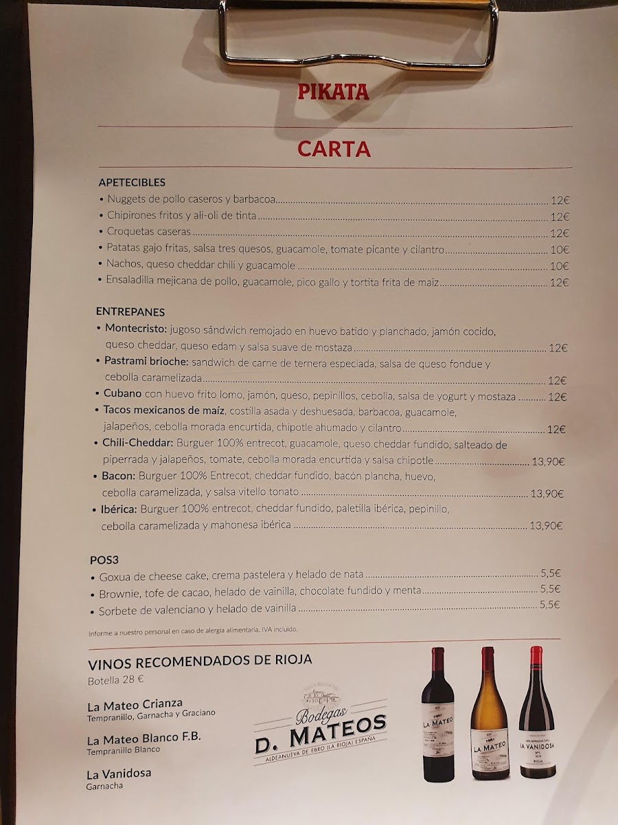 Pikata Menu - Image 5