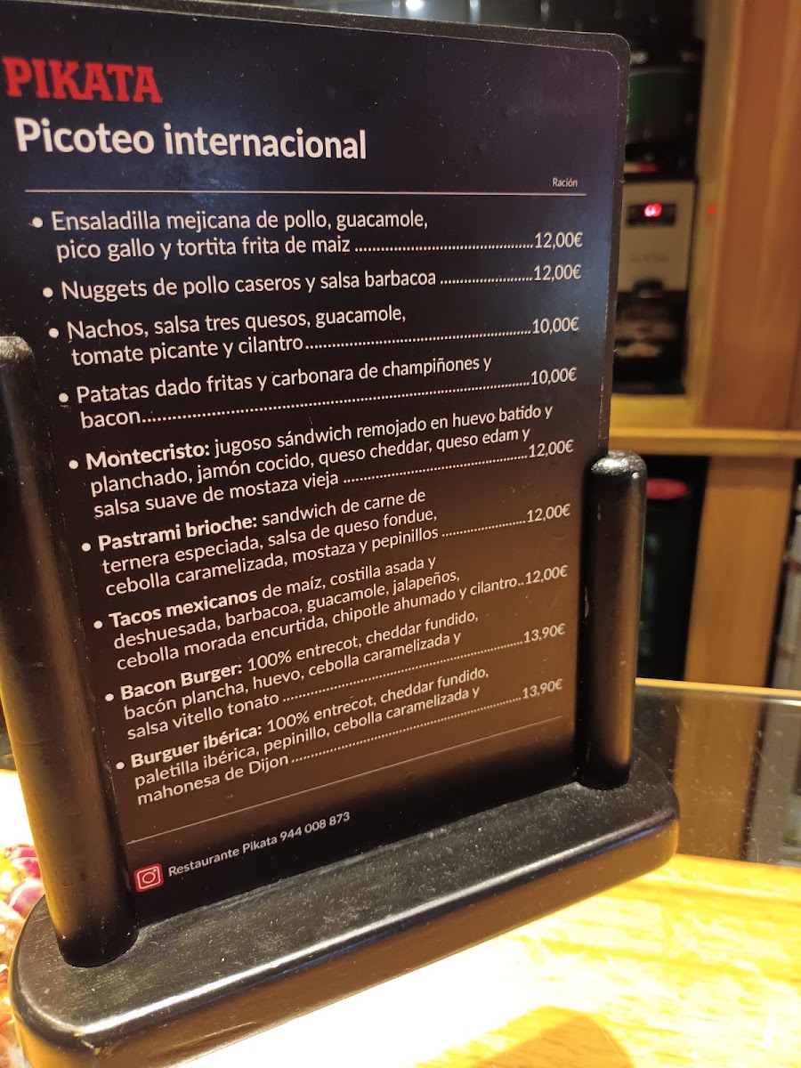 Pikata Menu - Image 6